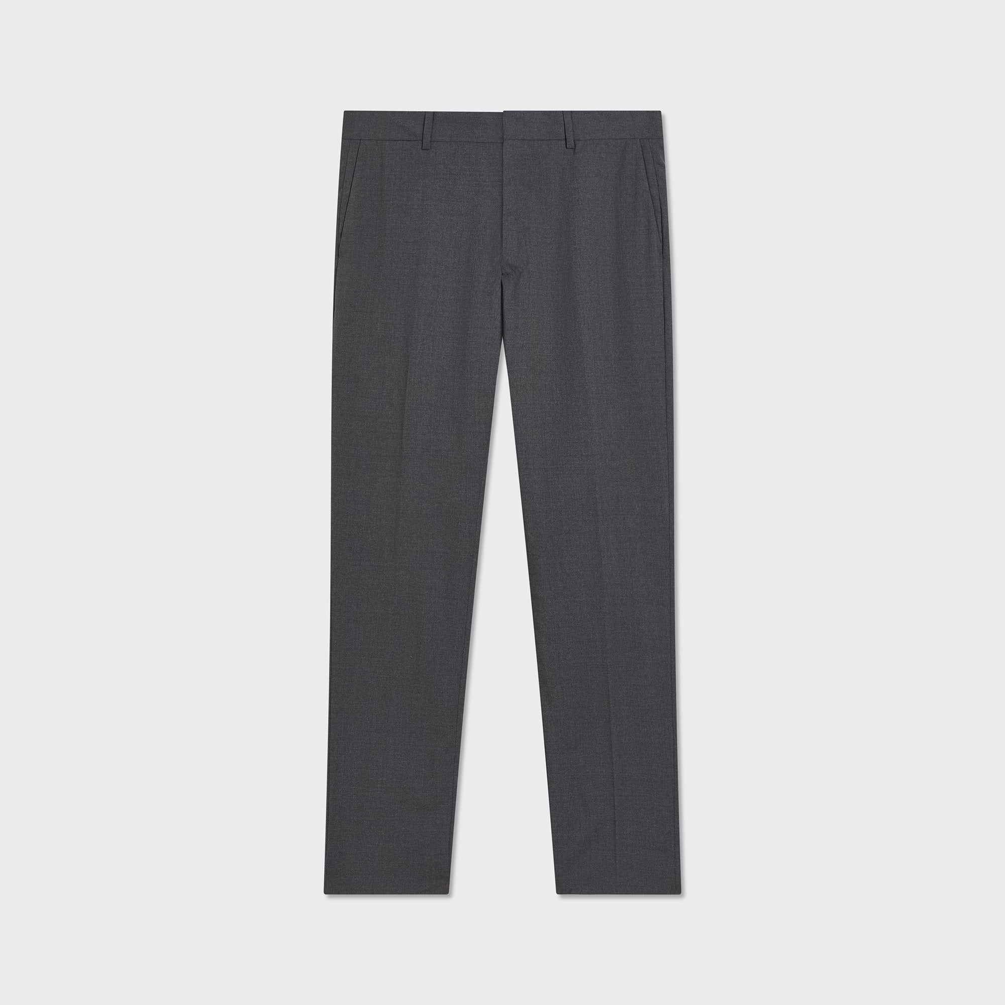 Y's for men Wool Pants (Trousers) Camel S | PLAYFUL